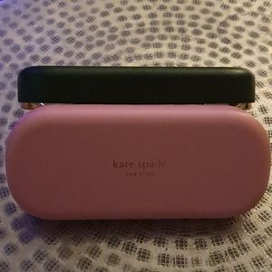 Kaye Spade eyewear case NWOT